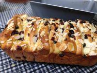 双莓炼乳手撕包#妙搭新食尚#的做法步骤17