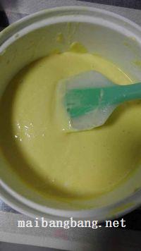 奶酪戚风的做法步骤6