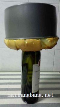 奶酪戚风的做法步骤12