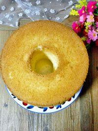 奶酪戚风的做法步骤13