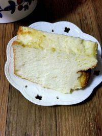 奶酪戚风的做法步骤14
