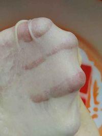 辫子面包的做法步骤2