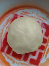 辫子面包的做法步骤3