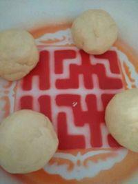 辫子面包的做法步骤5