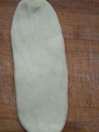 辫子面包的做法步骤6