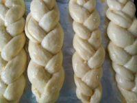 辫子面包的做法步骤12