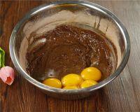 长颈鹿蛋糕卷的做法步骤3