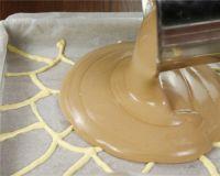 长颈鹿蛋糕卷的做法步骤9