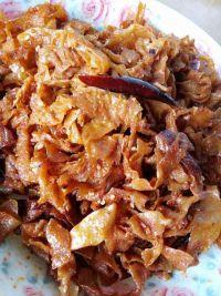 自制辣条的做法步骤11