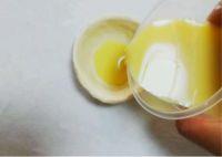 奶香葡挞#妙搭新食尚#的做法步骤5