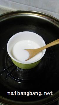 木瓜奶冻的做法步骤5