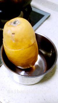 木瓜奶冻的做法步骤7