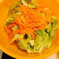 儿童螺丝面的做法步骤1