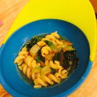 儿童螺丝面的做法步骤8