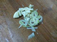 辣炒鸭血的做法步骤3