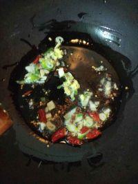 辣炒鸭血的做法步骤5