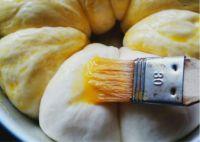 炼乳牛奶面包#妙搭新食尚#的做法步骤7