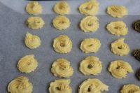 黄油曲奇的做法步骤9
