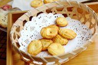 黄油曲奇的做法步骤11