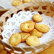 黄油曲奇