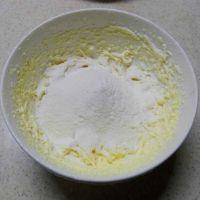 双色磅蛋糕的做法步骤4