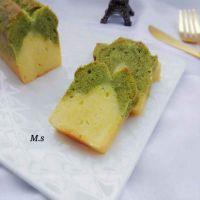 双色磅蛋糕的做法步骤10