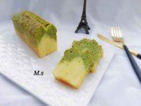 双色磅蛋糕的做法步骤11