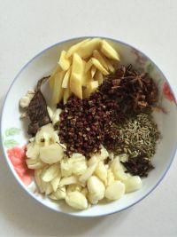 麻辣兔肉的做法步骤5