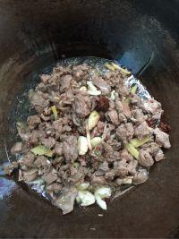 麻辣兔肉的做法步骤10