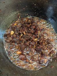 麻辣兔肉的做法步骤14