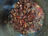 麻辣兔肉的做法步骤16