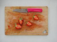 草莓奶酪蛋糕的做法步骤19