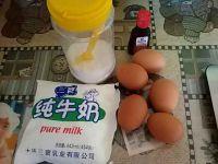 牛奶布丁的做法步骤1