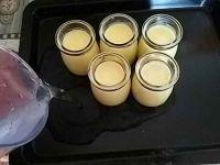 牛奶布丁的做法步骤8