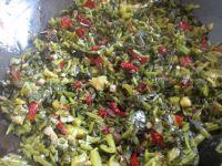 香炒雪里红的做法步骤8