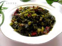 香炒雪里红的做法步骤9