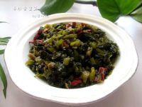 香炒雪里红的做法步骤10