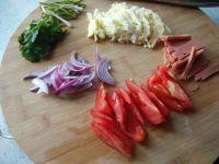 炒乌冬面的做法步骤2