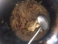 酸菜炖粉条的做法步骤9