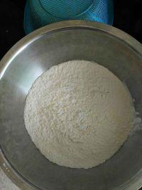 千层饼的做法步骤1