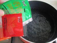 鸡肉金针菇鲜虾面 #小虾创意料理#的做法步骤4