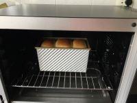 100%中种淡奶油吐司#妙搭新食尚#的做法步骤12