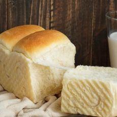 100%中种淡奶油吐司#妙搭新食尚#