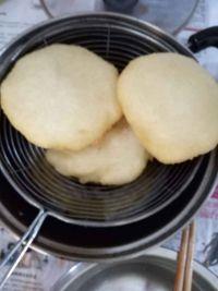 炸糖糕的做法步骤9