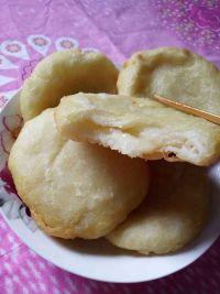 炸糖糕的做法步骤10