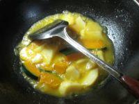 土豆煮南瓜的做法步骤4