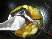 土豆煮南瓜的做法步骤6