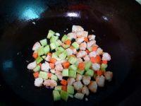 豌豆虾仁的做法步骤4