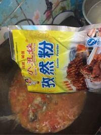 番茄鱼的做法步骤7