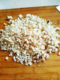 杏鲍菇肉酱的做法步骤2